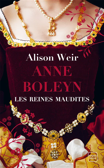 Les Reines maudites, T2 : Anne Boleyn : L'Obsession d'un roi - Image 6