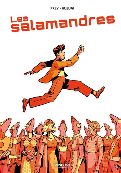 Les Salamandres - histoire complète - Image 2