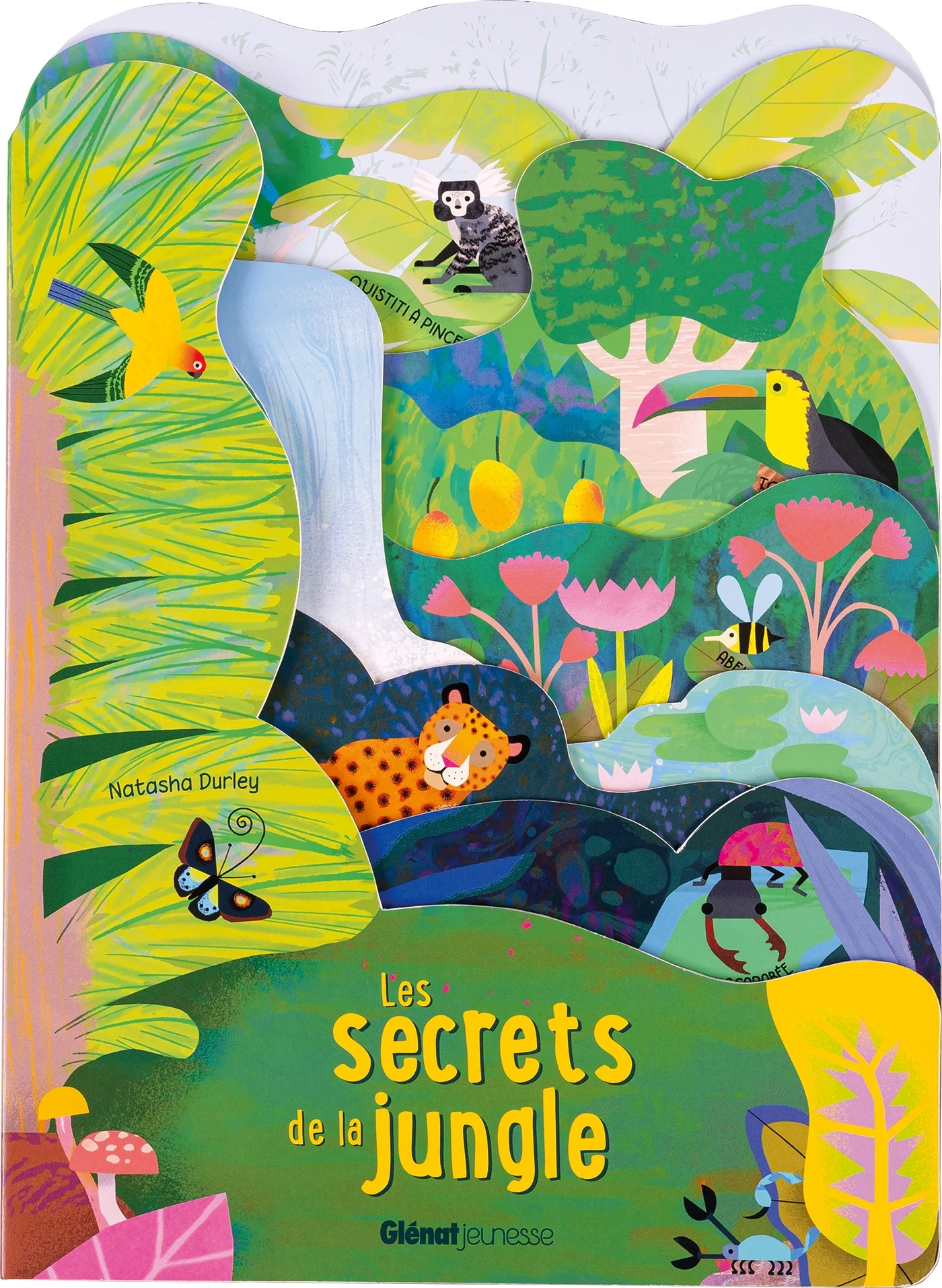 Les secrets de la jungle