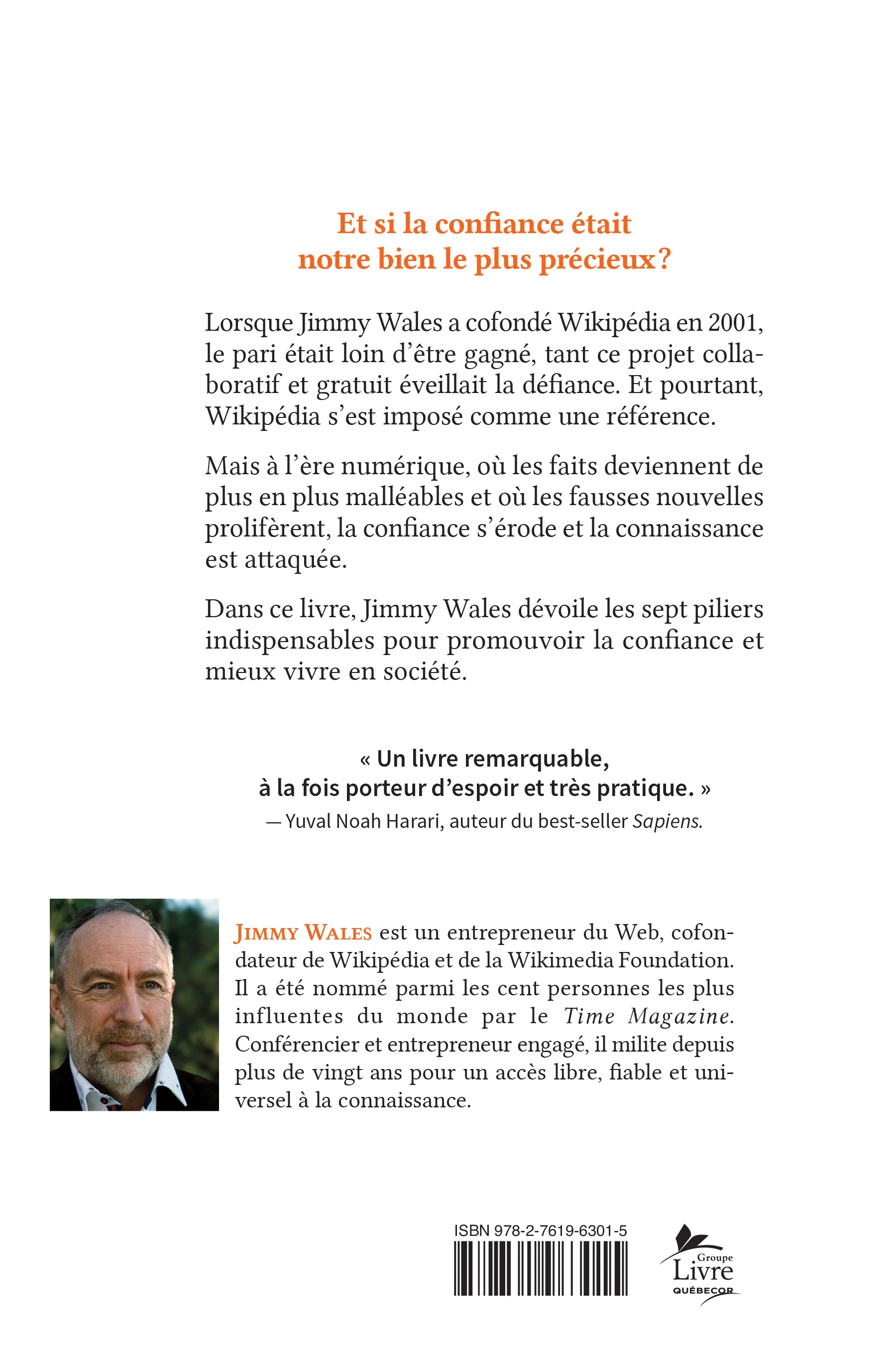Les Sept Piliers de la confiance - Image 2