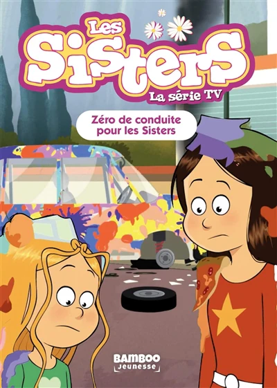 Les Sisters - La Série TV - Poche - tome 94
