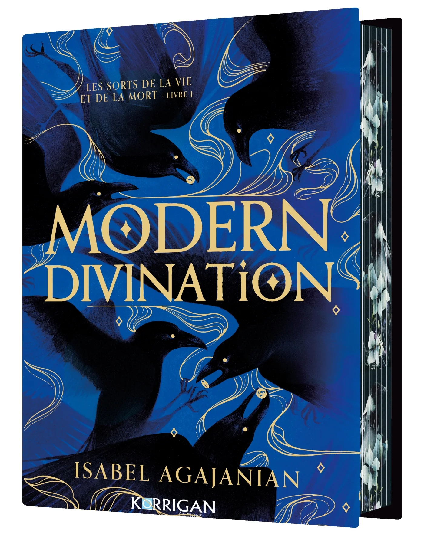 Modern divination (Édition collector) - Tome 1