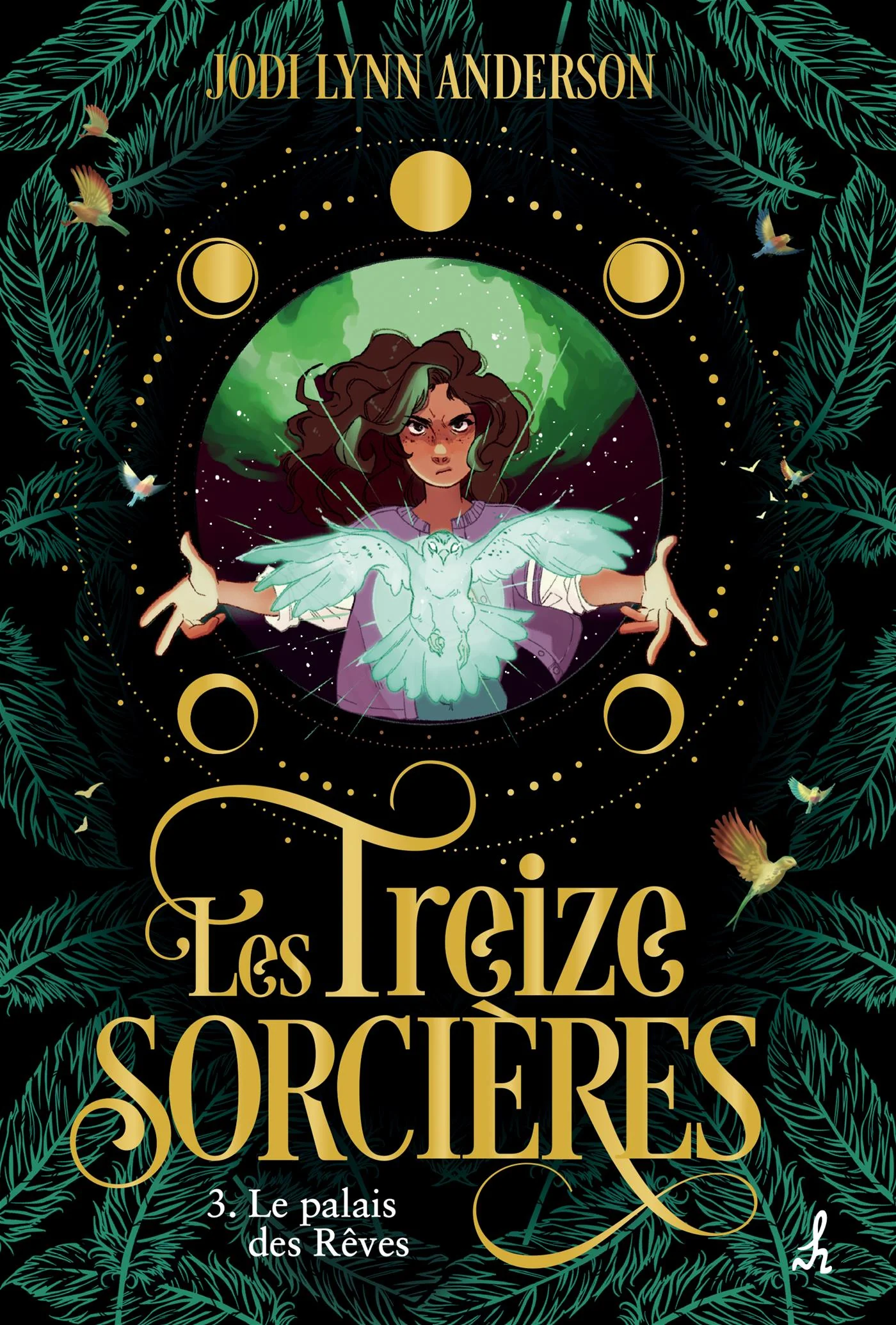Les treize sorcières - Tome 3