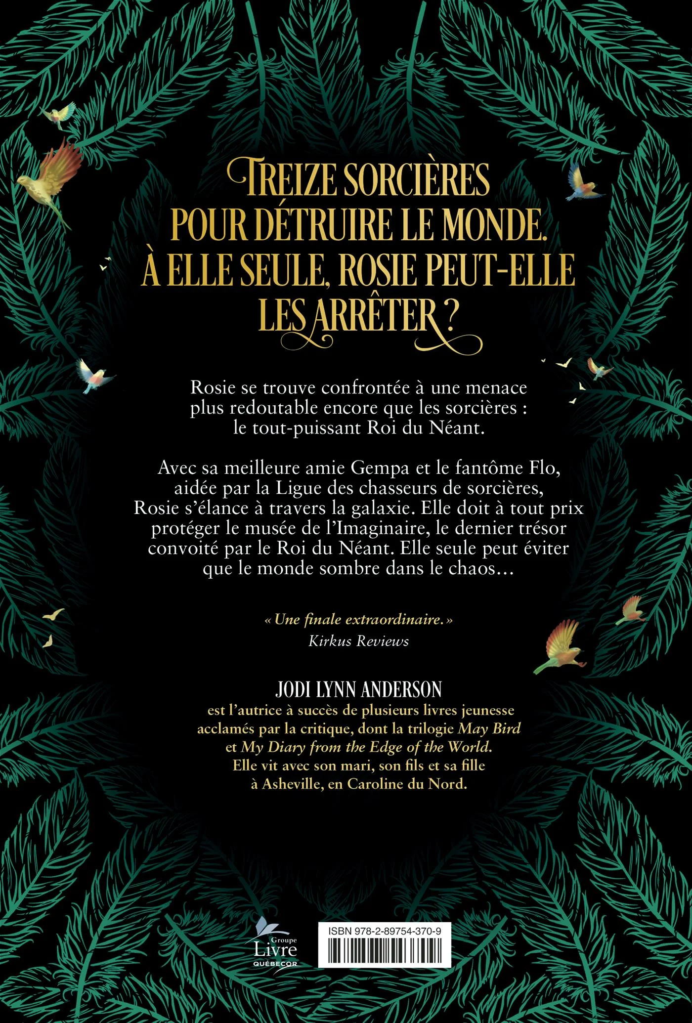 Les treize sorcières - Tome 3 - Image 2