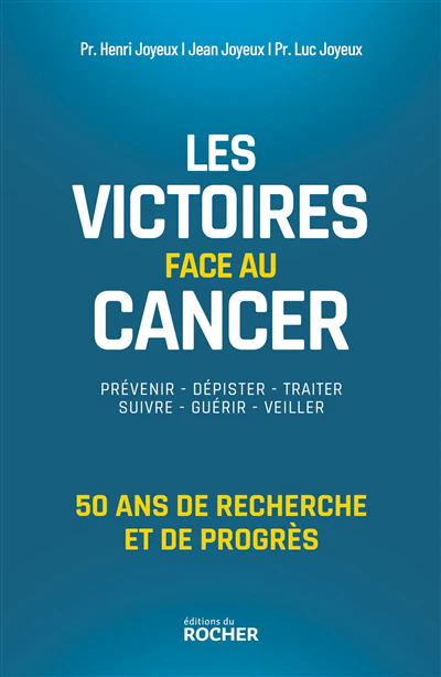Les victoires face à tous les cancers