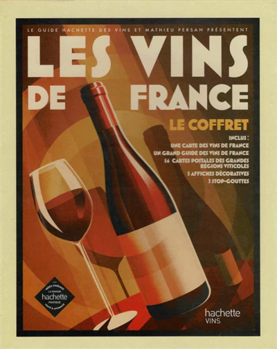 Les vins de France
