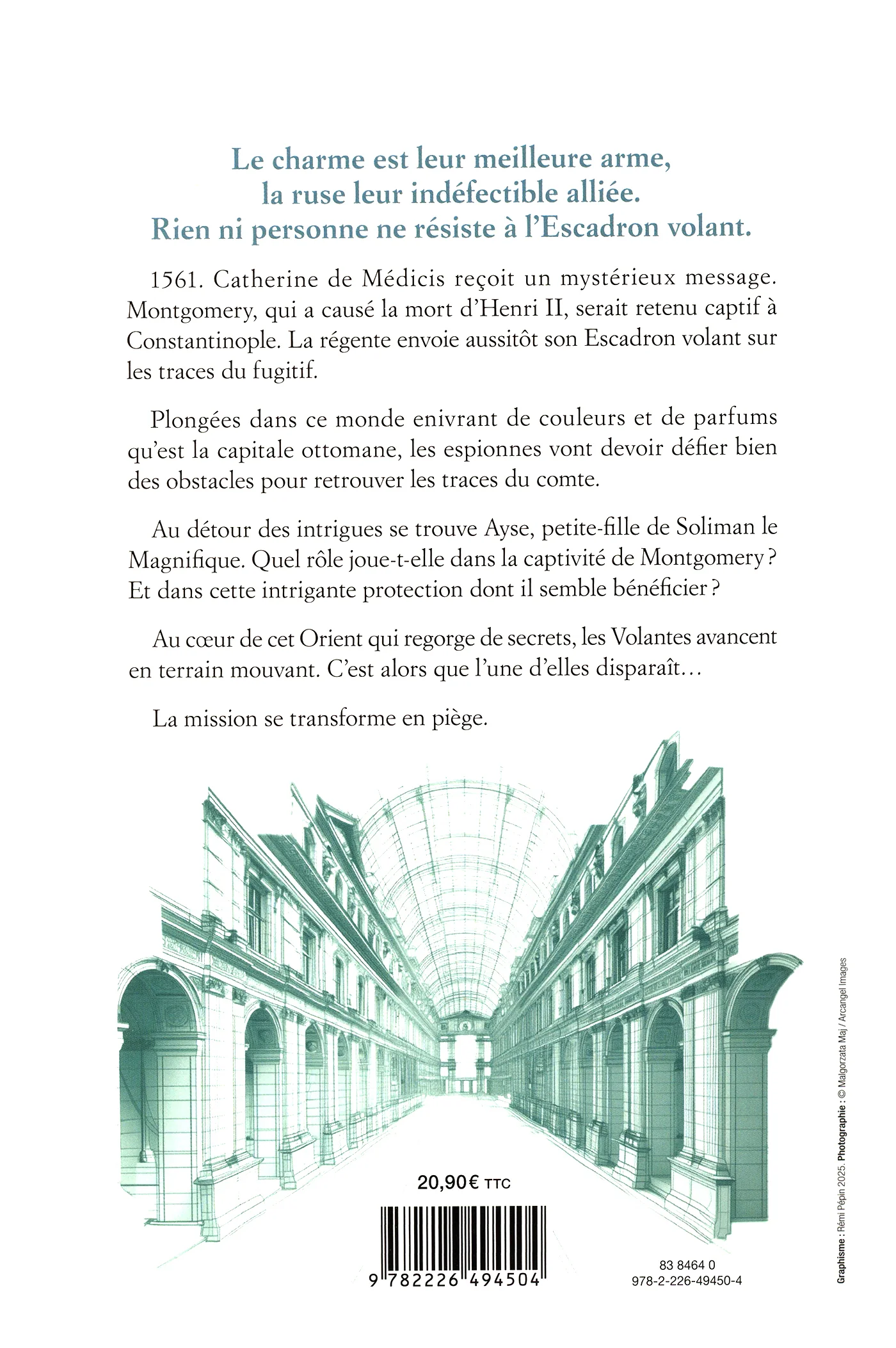 L'escadron volant T.3 - Image 2
