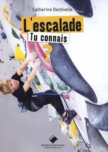 L'escalade, tu connais ? - 4ème édition