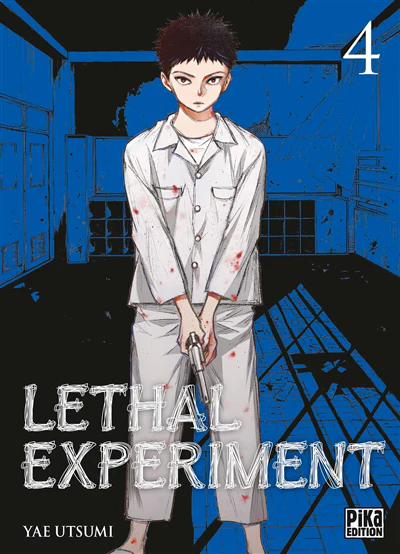 Lethal experiment, Vol. 4