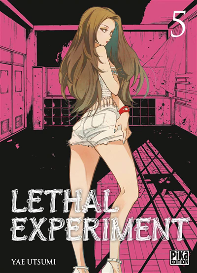 Lethal experiment, Vol. 5