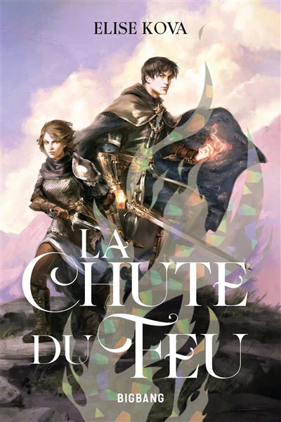 L'Éveil de l'Air, T2 : La Chute du Feu - Image 2