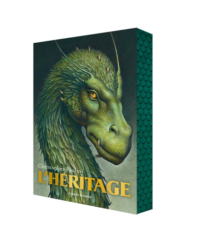 L'héritage ou La crypte des âmes