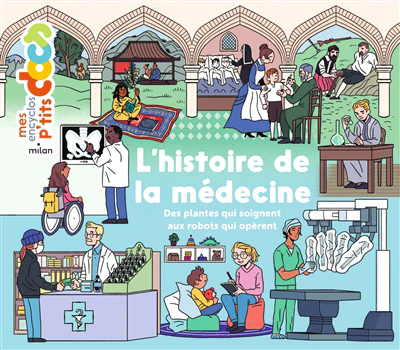L'histoire de la médecine