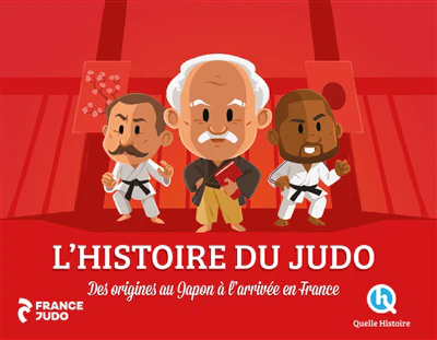 L'histoire du judo : des origines au Japon à l'arrivée en France