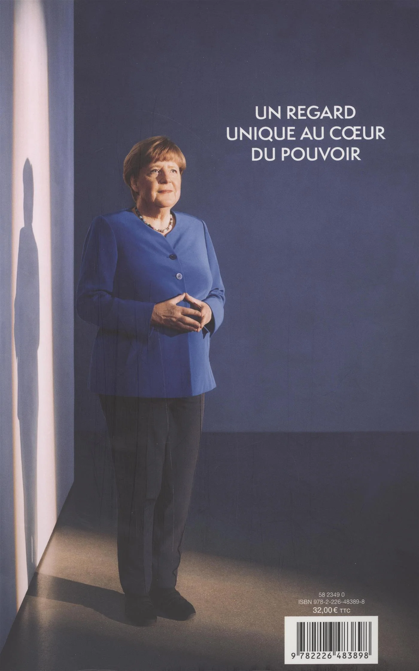 Liberté - Mémoires d'Angela Merkel 1954-2021 - Image 2