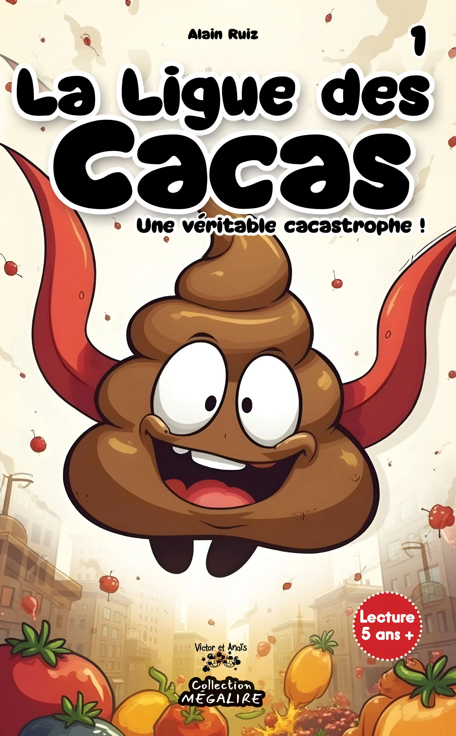 LIGUE DES CACAS, LA T01