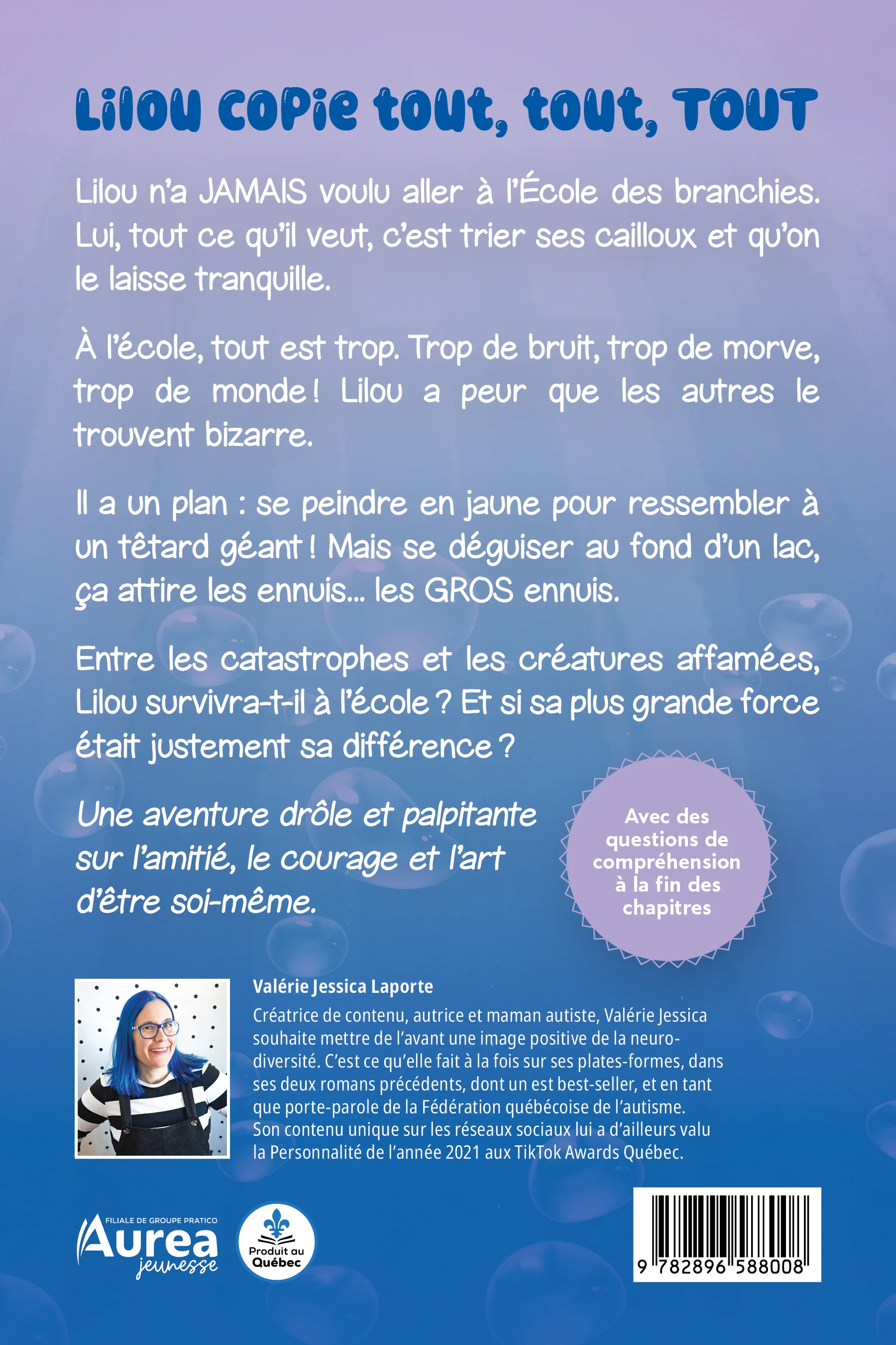 Lilou copie tout, tout, tout - Image 2
