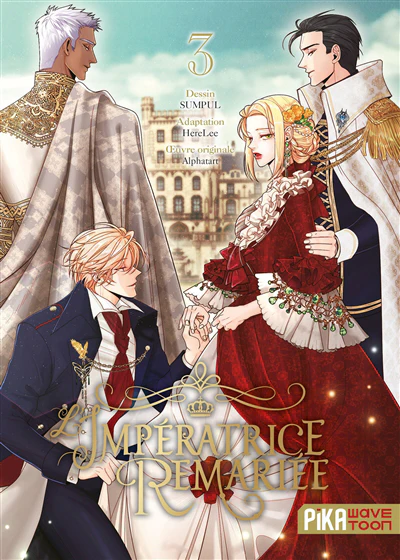 L'impératrice remariée T03 - Image 4