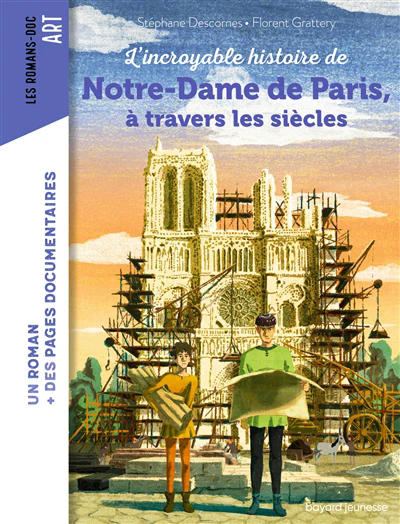 L'incroyable histoire de Notre-Dame de Paris à travers les siècles