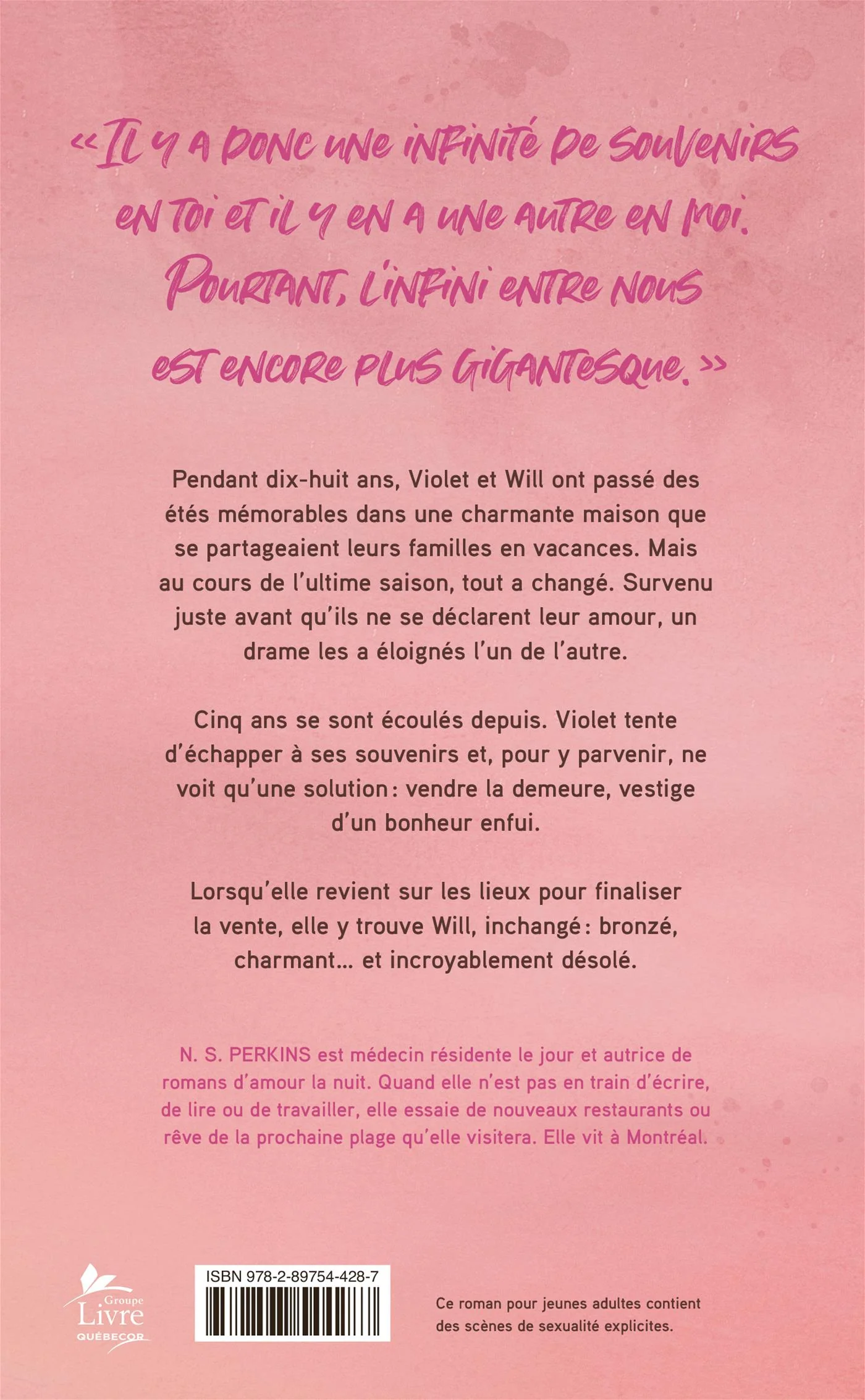 L'infini entre nous - Image 2