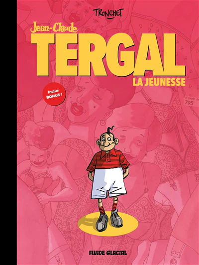 L'Intégrale Jean-Claude Tergal  - vol. 01 : La jeunesse - Image 5