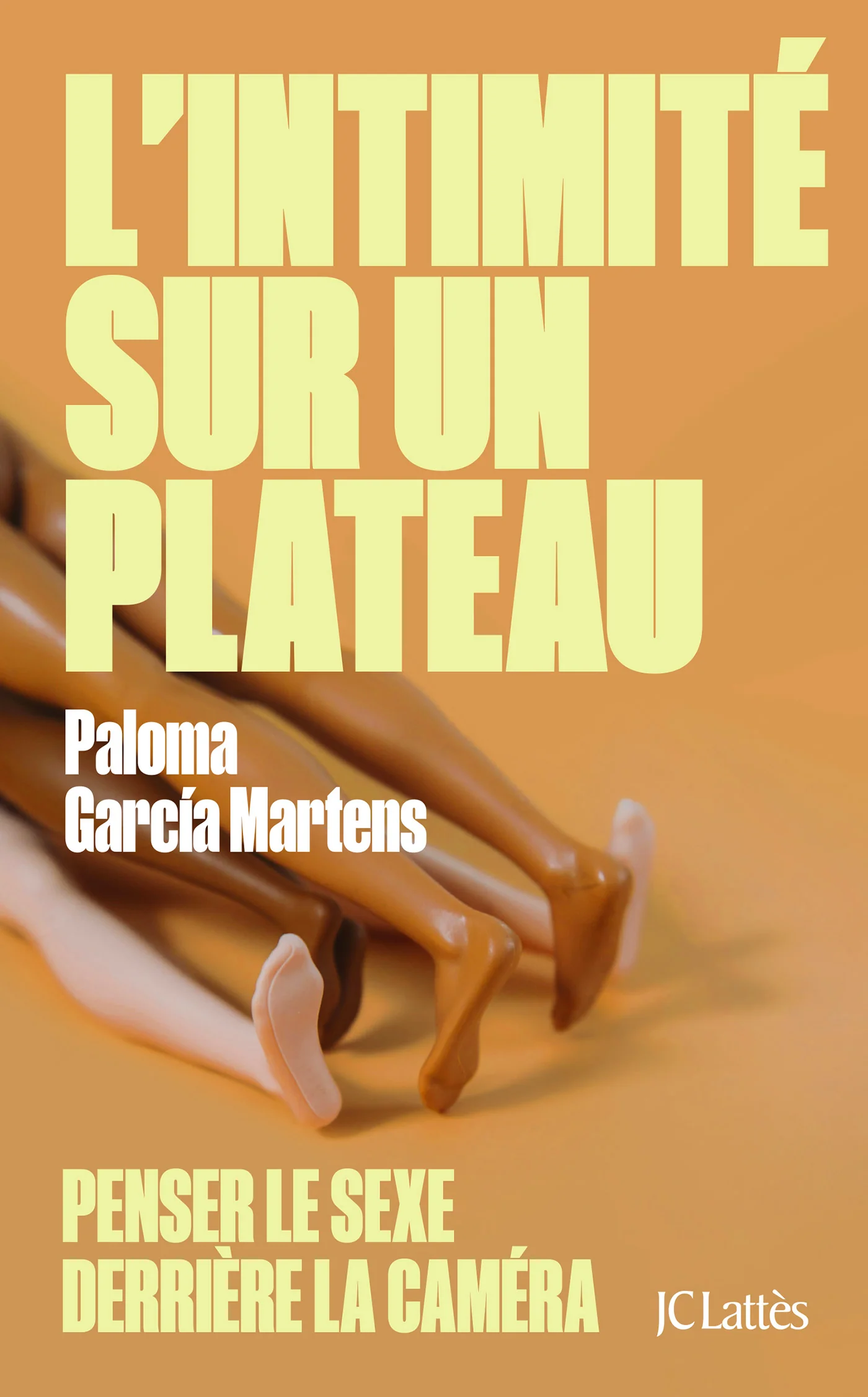 L'intimité sur un plateau