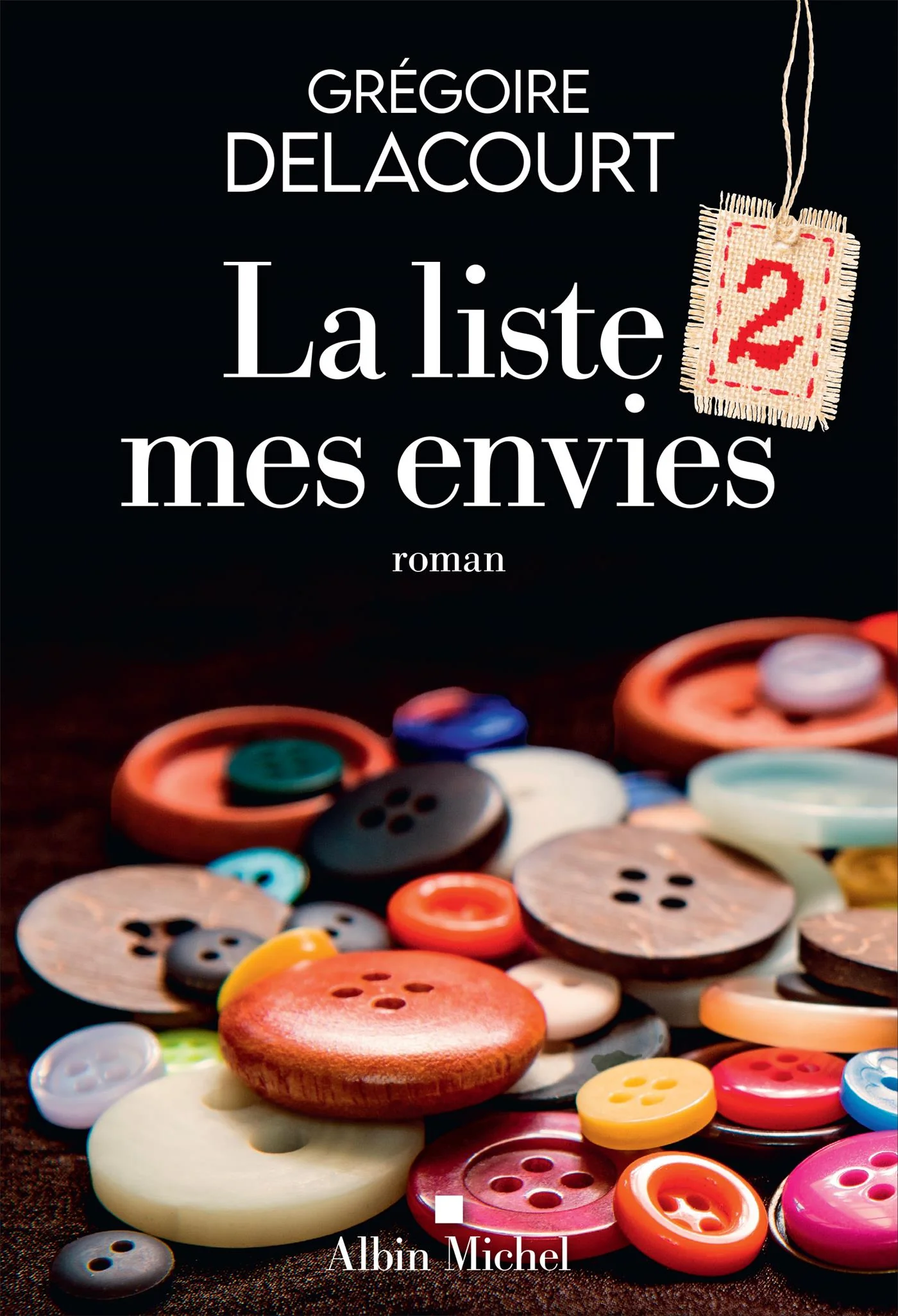 La liste 2  mes envies
