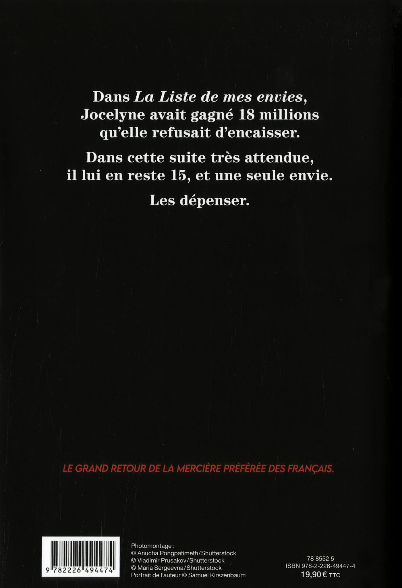 La liste 2  mes envies - Image 2