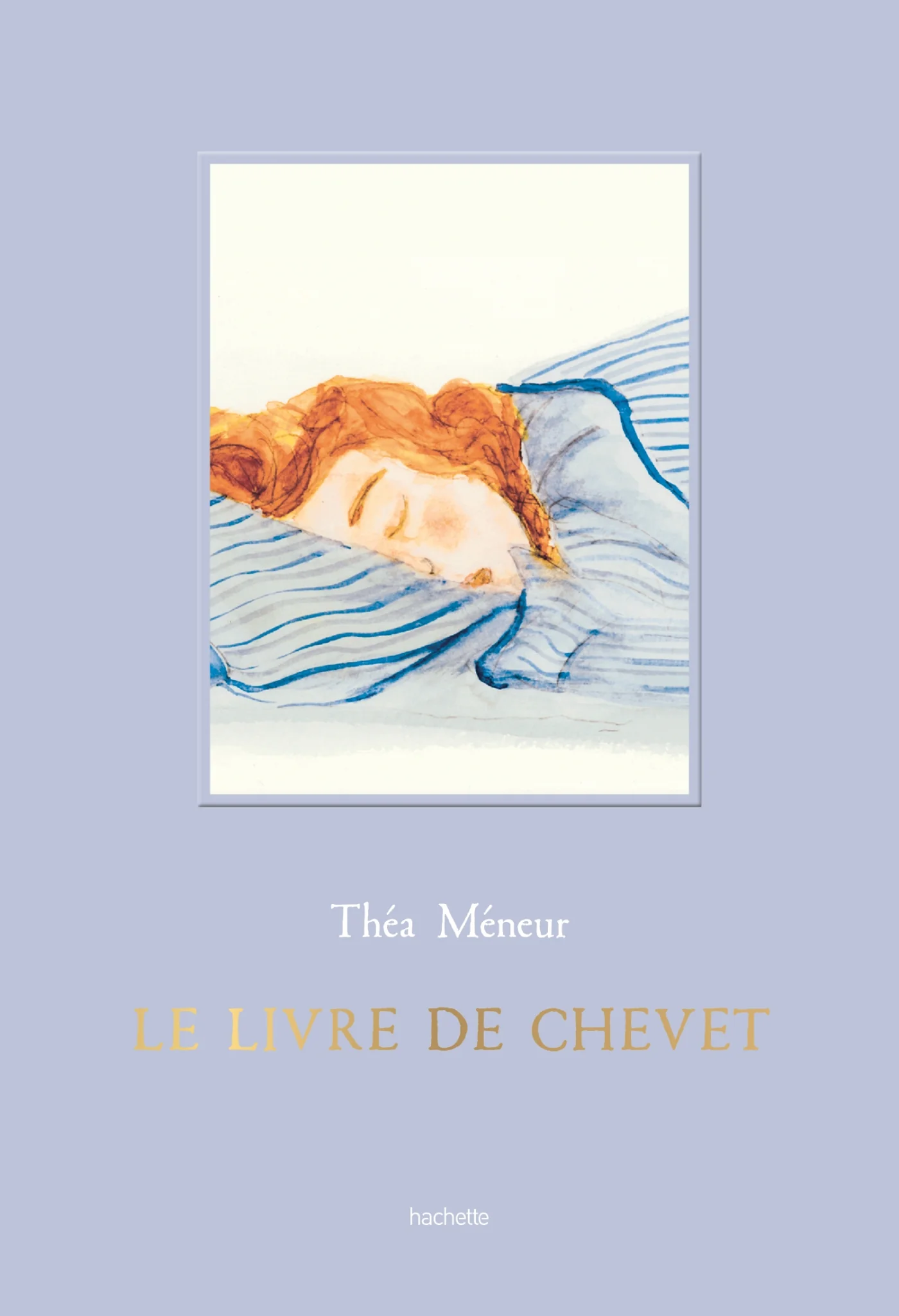 LIVRE DE CHEVET -LE