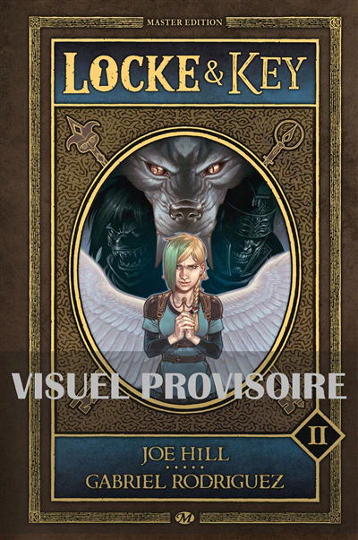 Locke &amp; Key - Intégrale Master - Tome 2