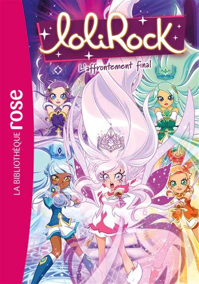 LoliRock 43 - L'affrontement final