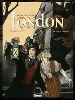 London, Vol. 1. La fenêtre fantôme