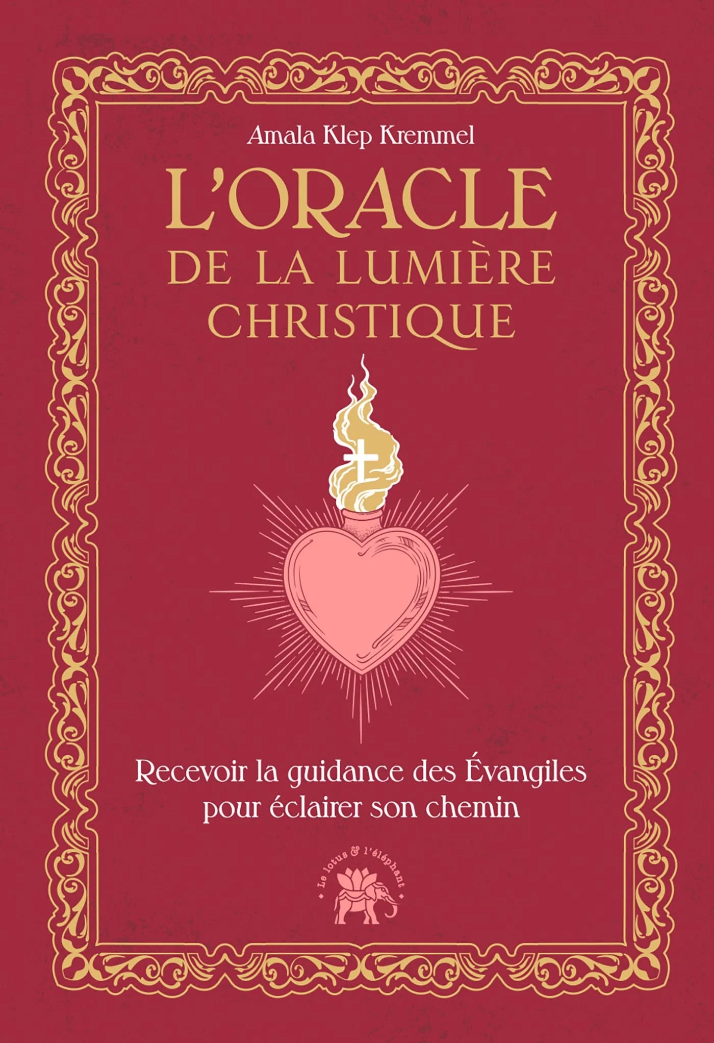 L'oracle de la lumière christique