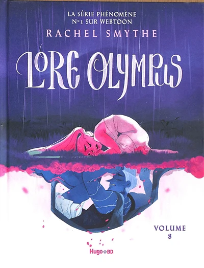 Lore olympus - Tome 8