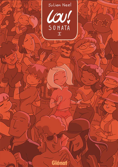 Lou ! Sonata, Vol. 2