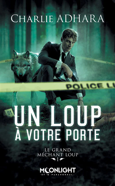 LOUP A VOTRE PORTE -UN - Image 5