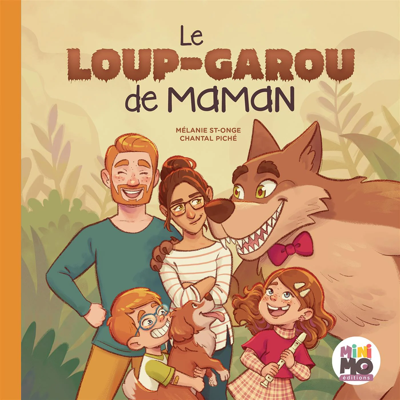 Loup-garou de maman -le