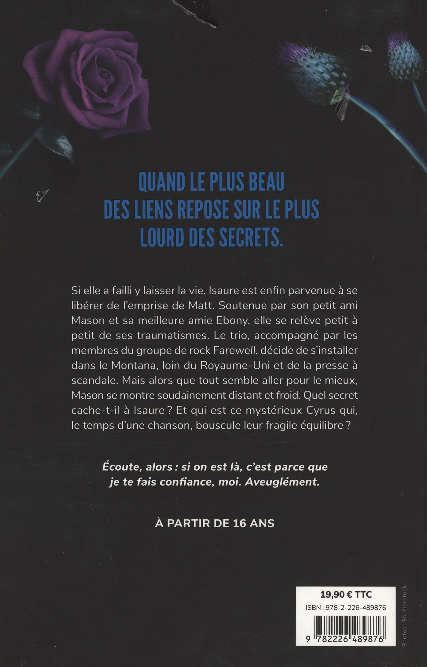 Love nevers fails -side b - Image 2
