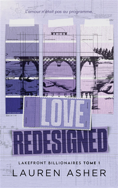 Love Redesigned - Lakefront Billionaires Tome 1