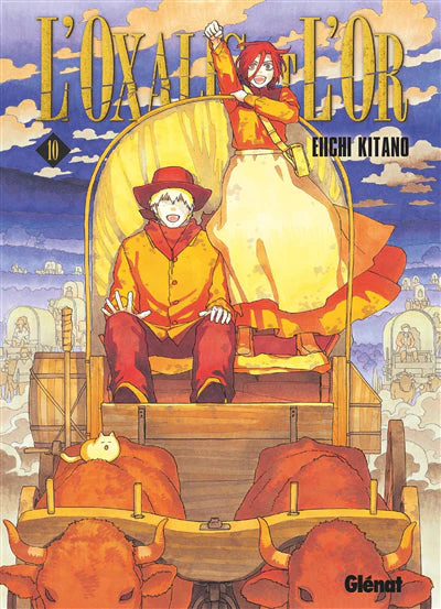 L'Oxalis et l'or - Tome 10 - Image 2