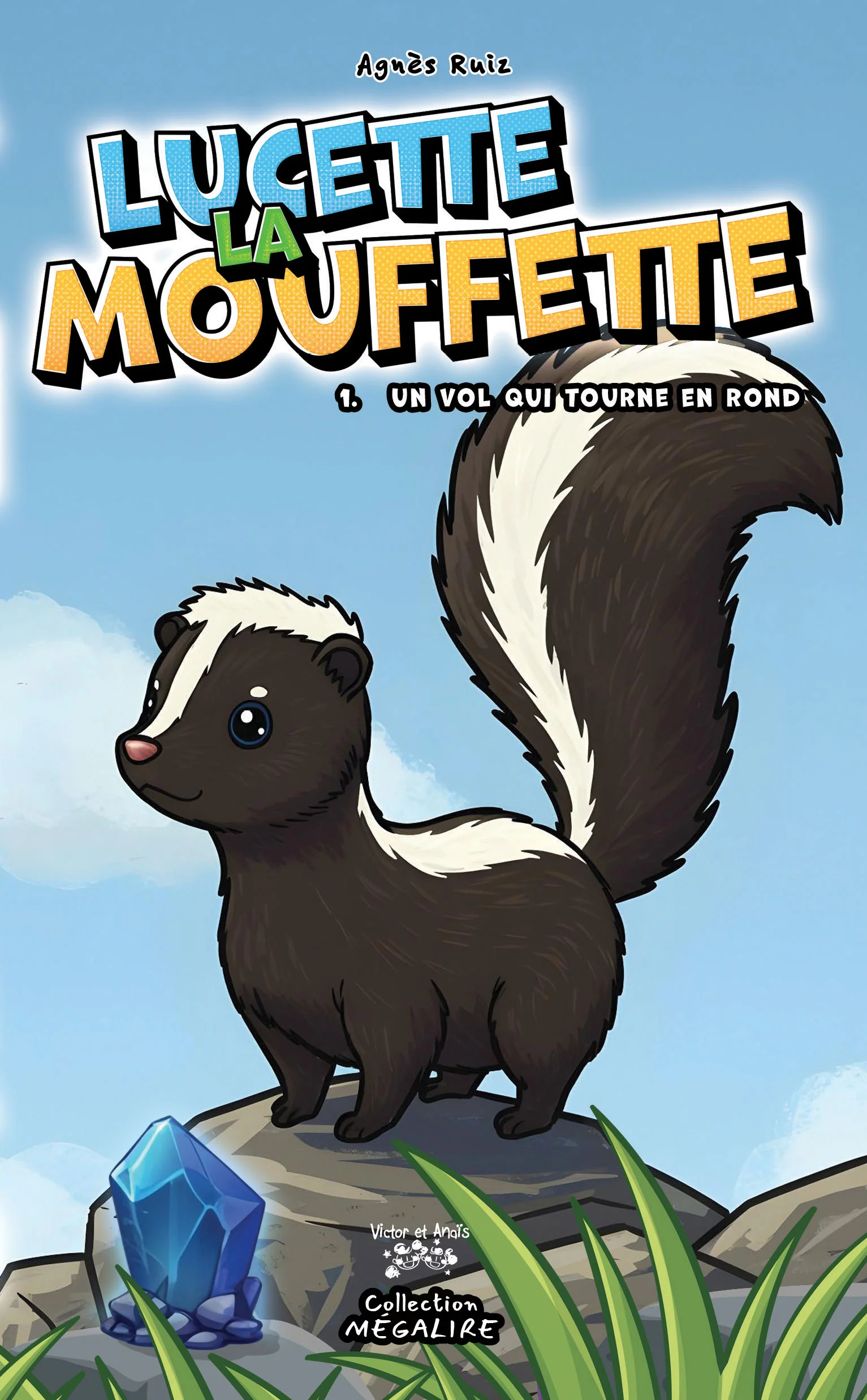 LUCETTE LA MOUFFETTE T01