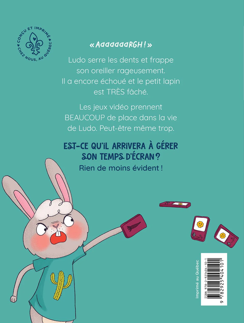 LUDO EST ACCRO (MAUDITS JEUX VIDEO!) - Image 2