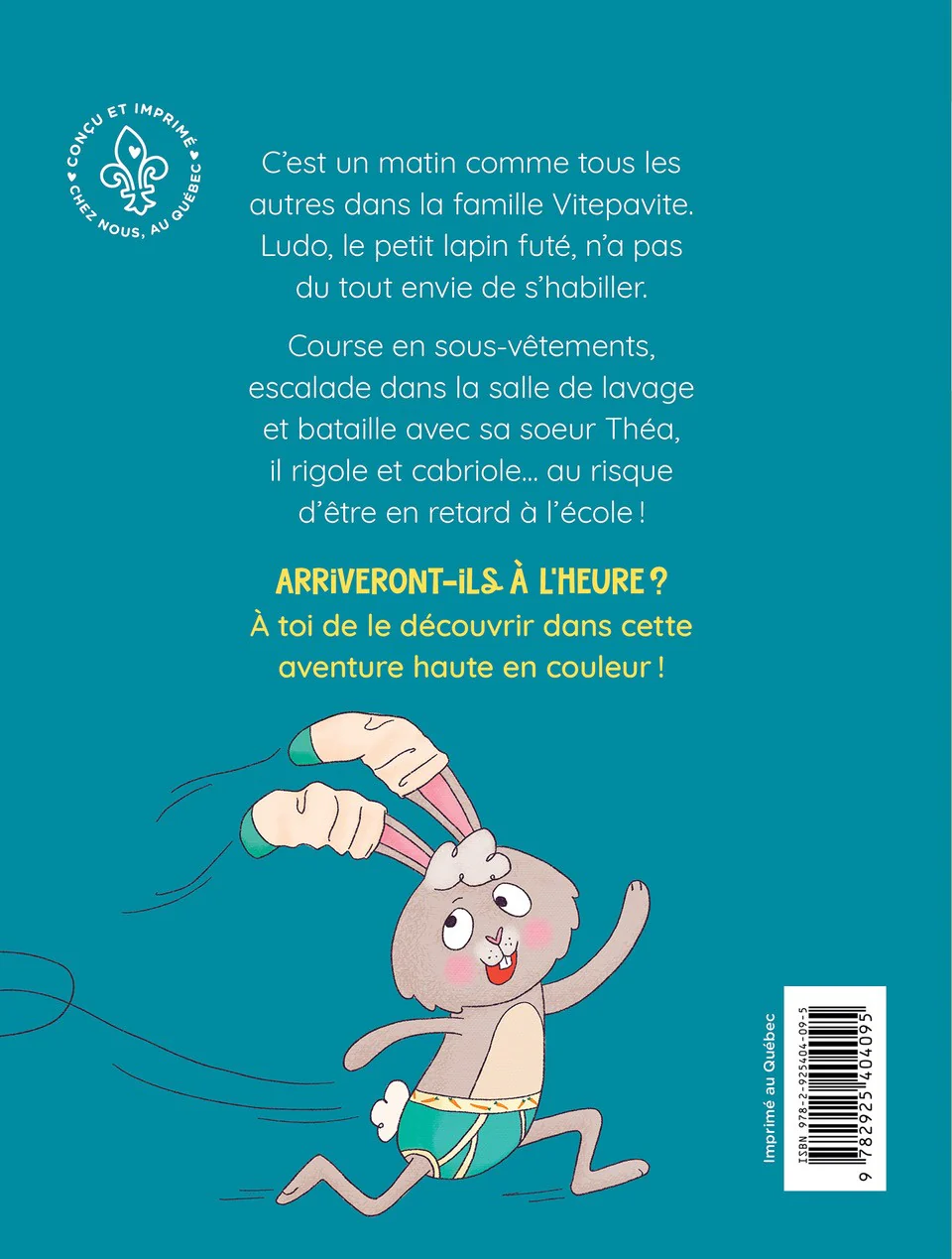 Ludo lambine (comme tous les matins) - Image 2