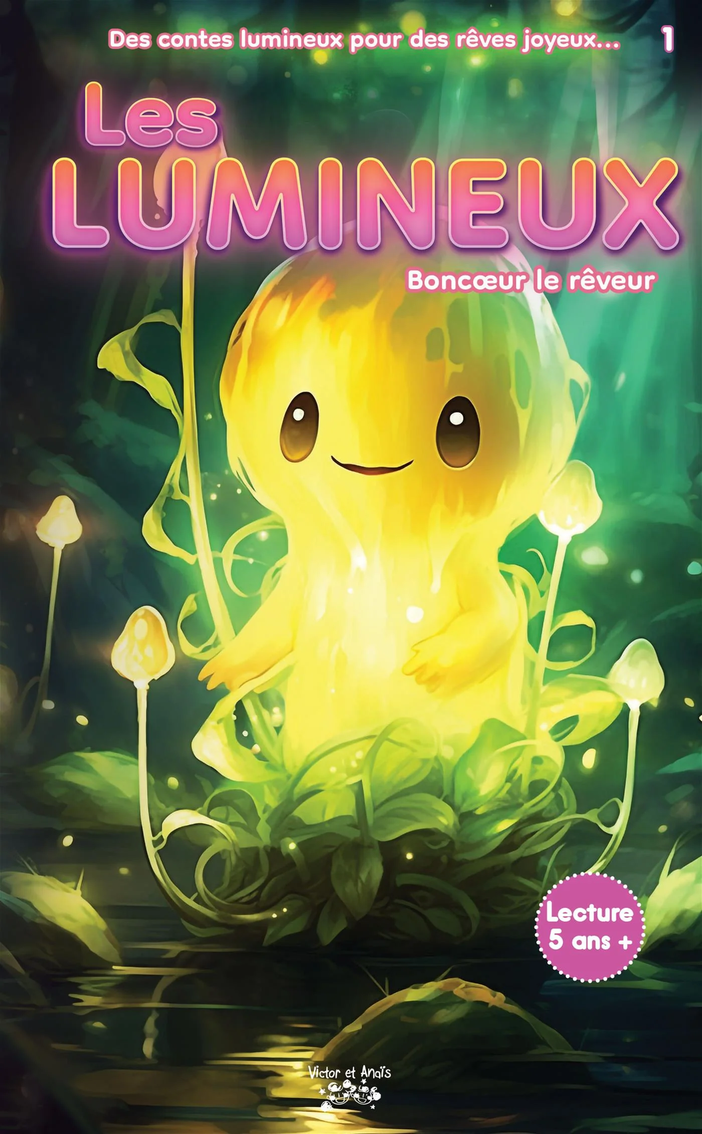 LUMINEUX T01, LES