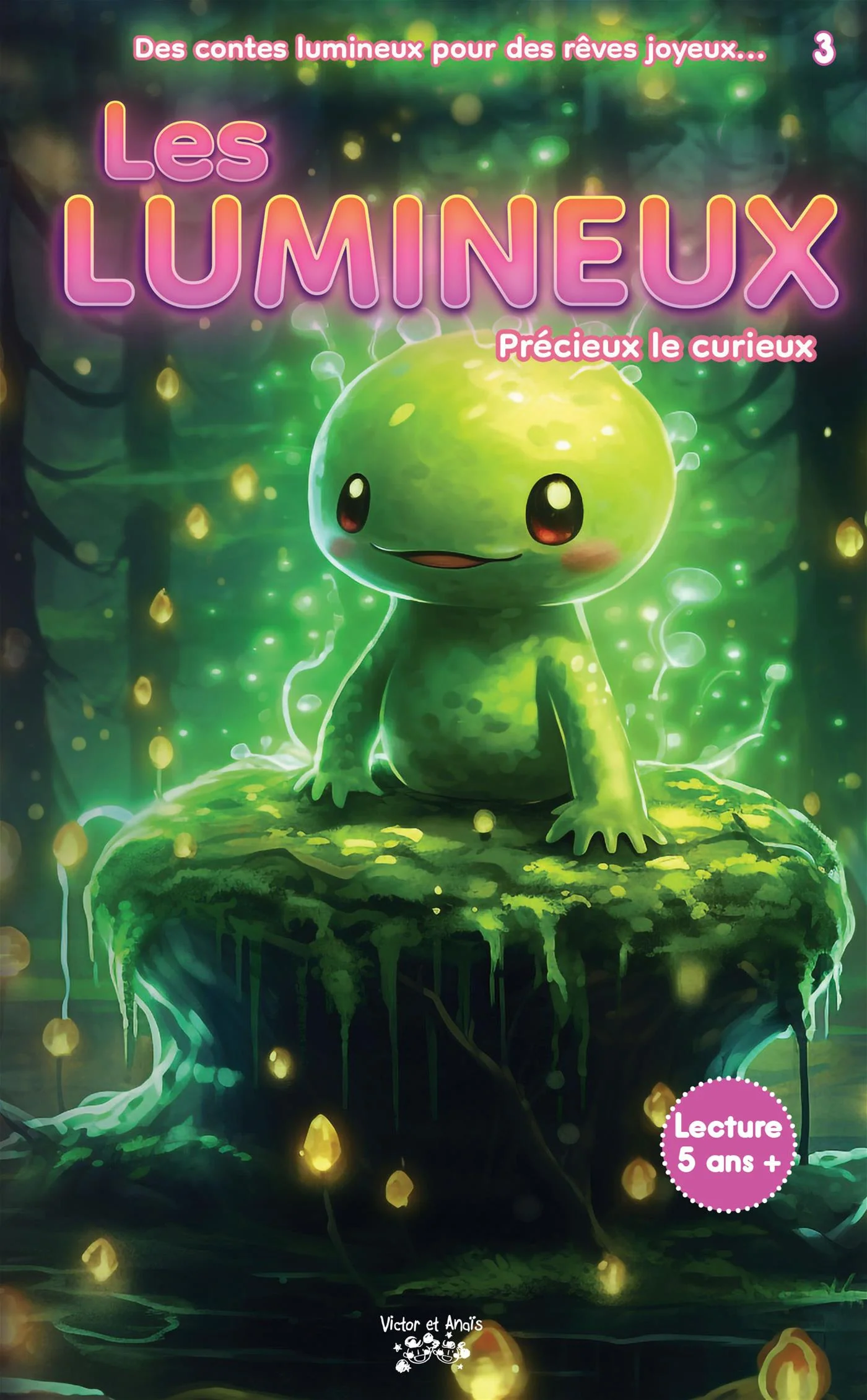 LUMINEUX T03, LES