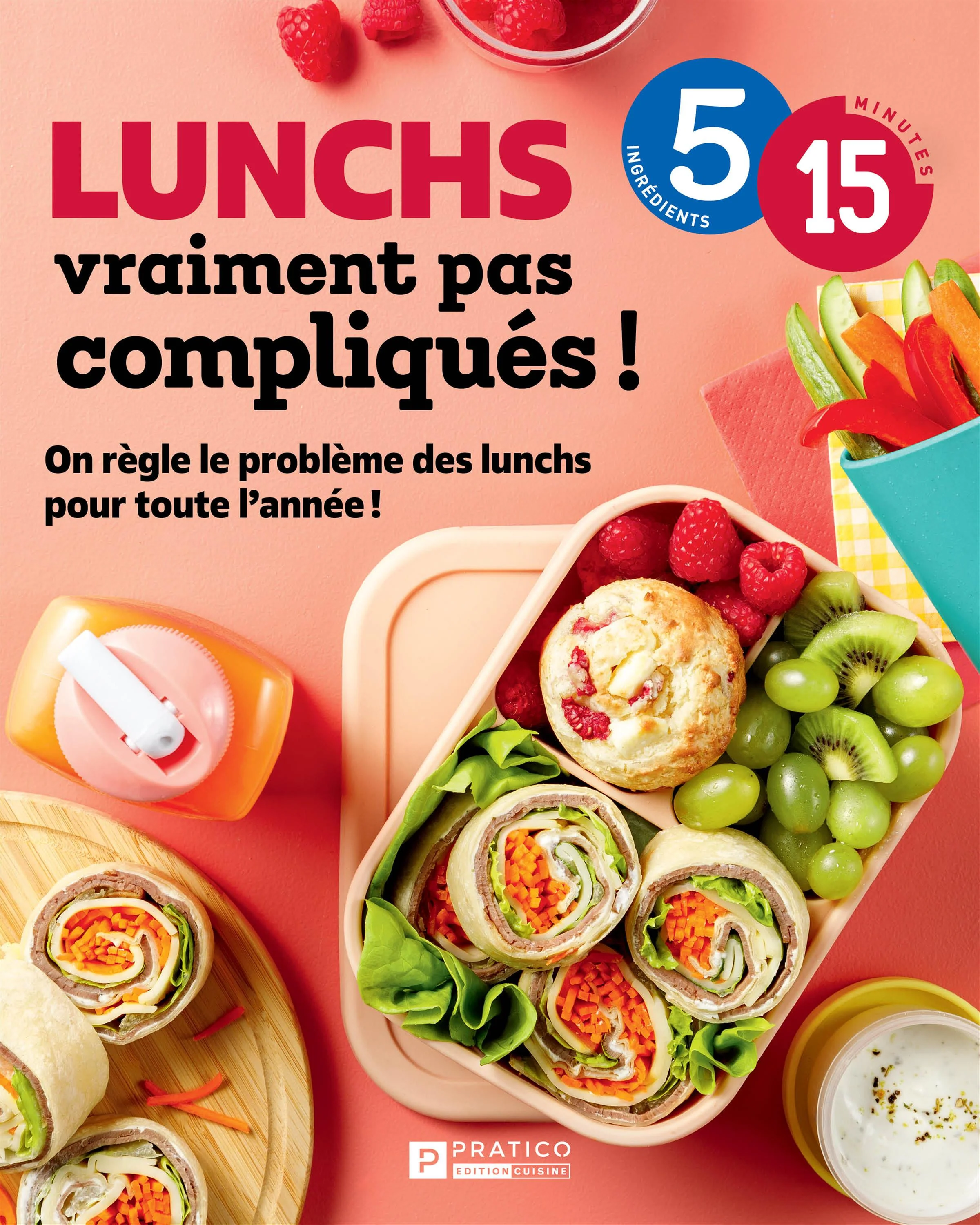Lunchs vraiment pas compliques
