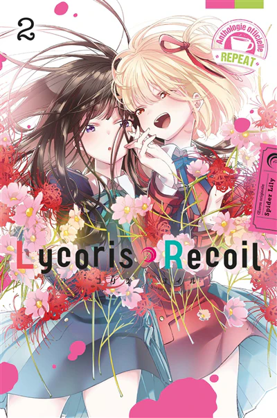 Lycoris Recoil Repeat T02 - Image 4