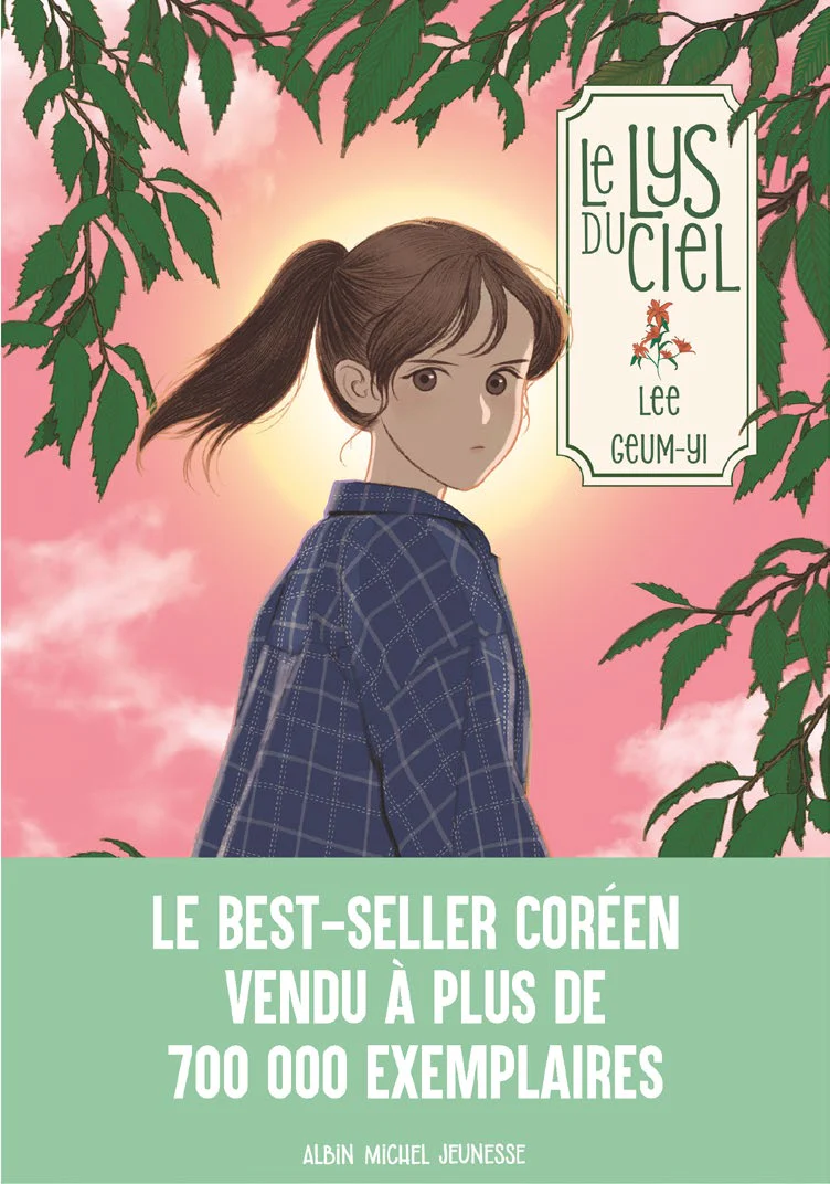 Le lys du ciel