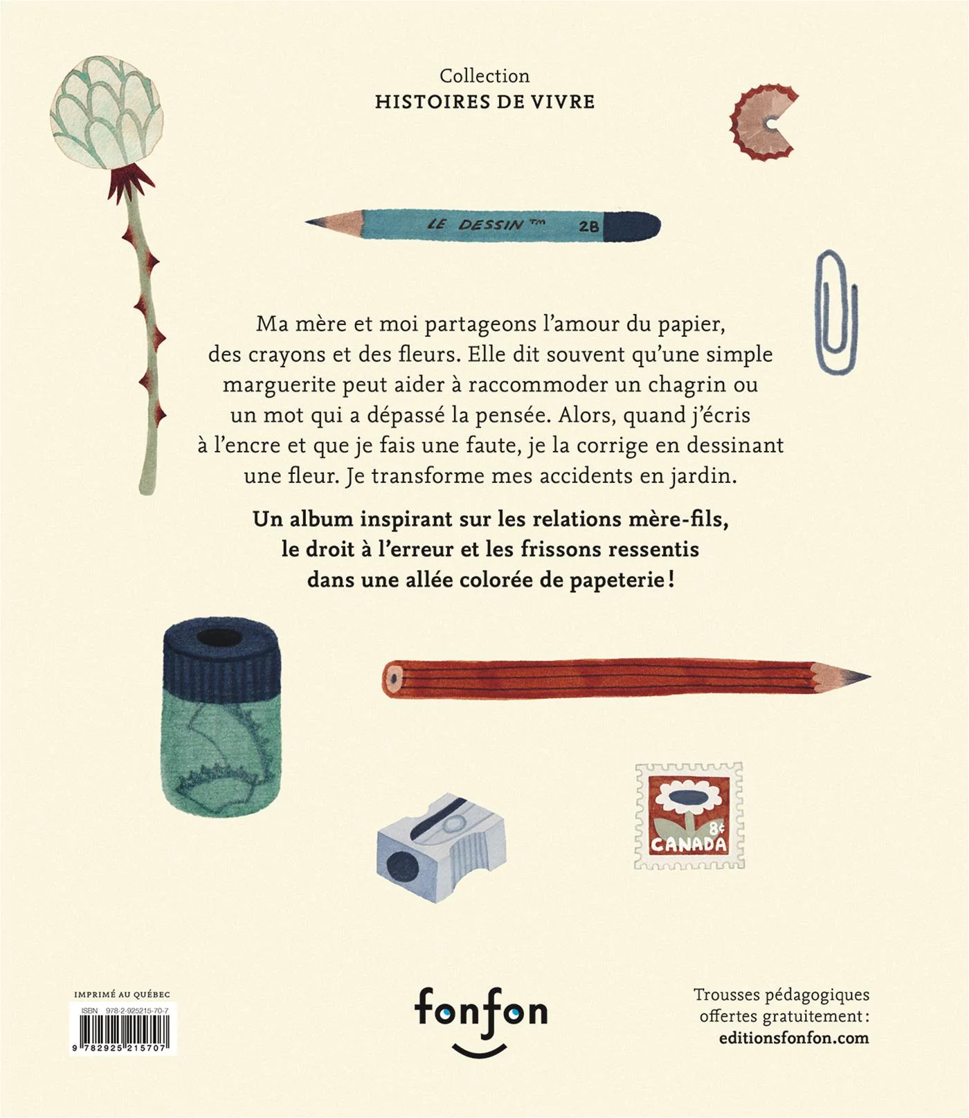Ma langue fleurie - Image 2