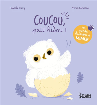 Ma petite histoire à mimer - Coucou, petit hibou ! - Image 10